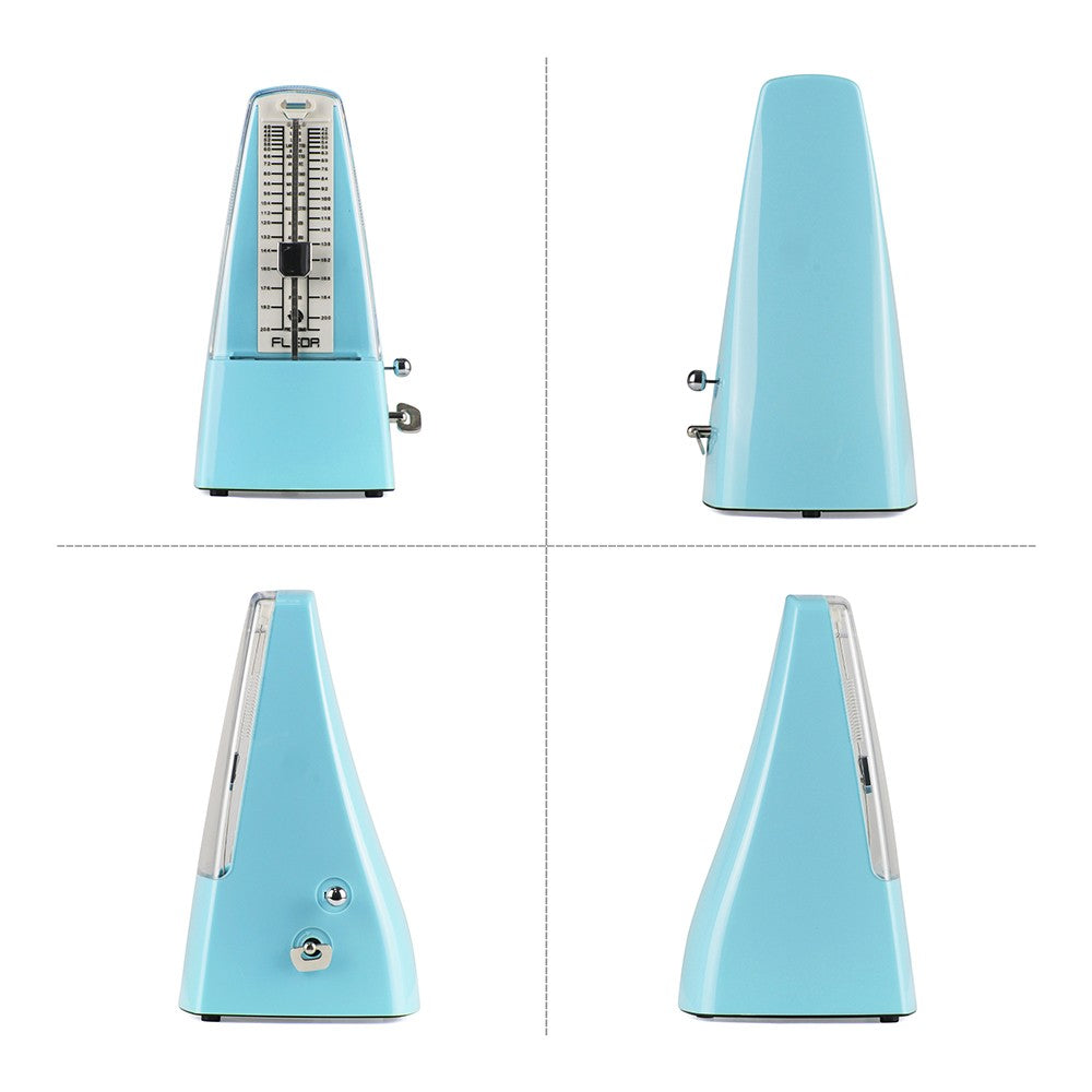 Universal Pyramid Mechanical Metronome ABS Material
