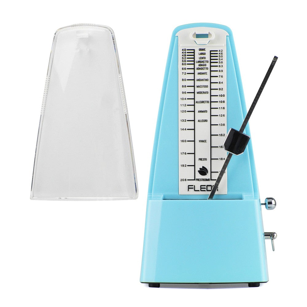 Universal Pyramid Mechanical Metronome ABS Material