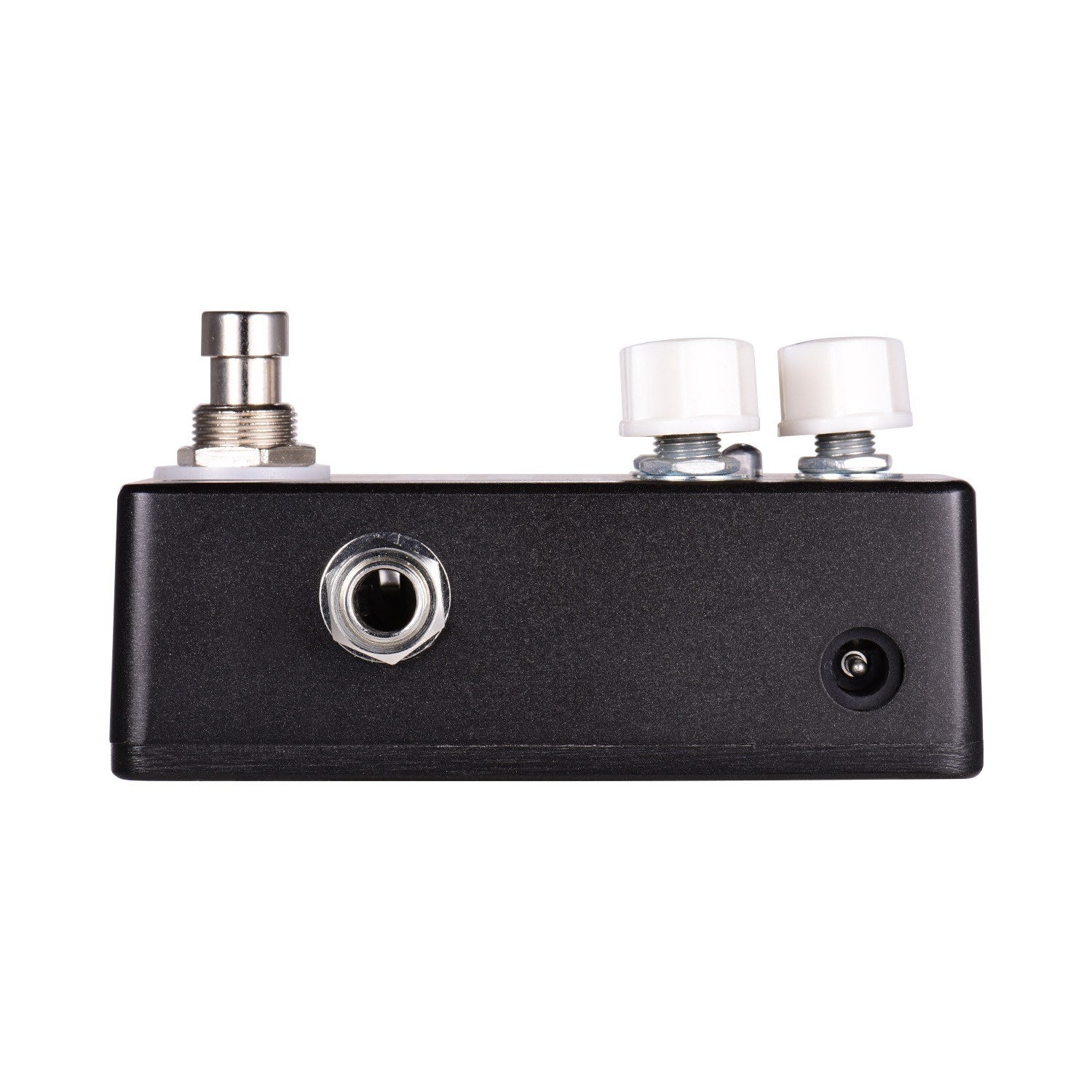 MINI MUFF Electric Guitar Distortion Fuzz Effect Pedal Full Metal Shell True Bypass