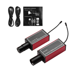 Digital Wireless Microphone System