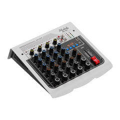 6-Channel Audio Mixer Mixing Console