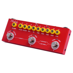 Portable Multi-functional Electric Guitar Combined Effects Pedal