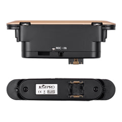 Guitar Sound Hole Coil Pickup