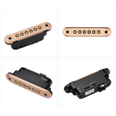 Guitar Sound Hole Coil Pickup