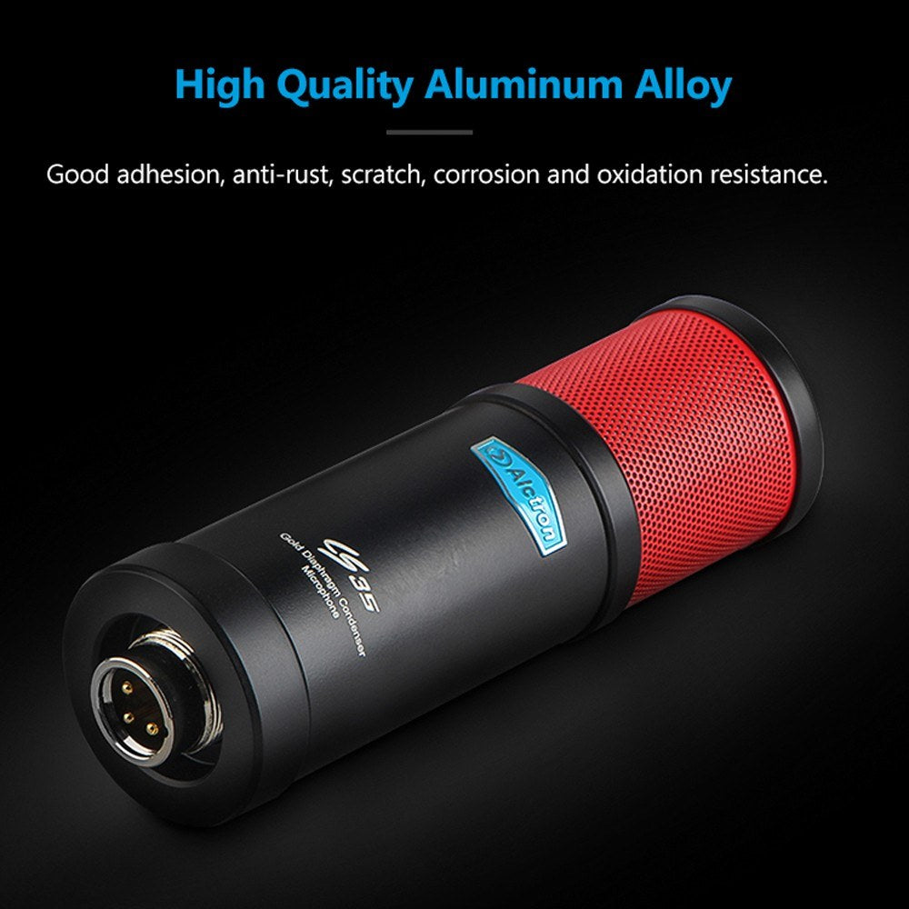 Condenser Microphone Professional Mic
