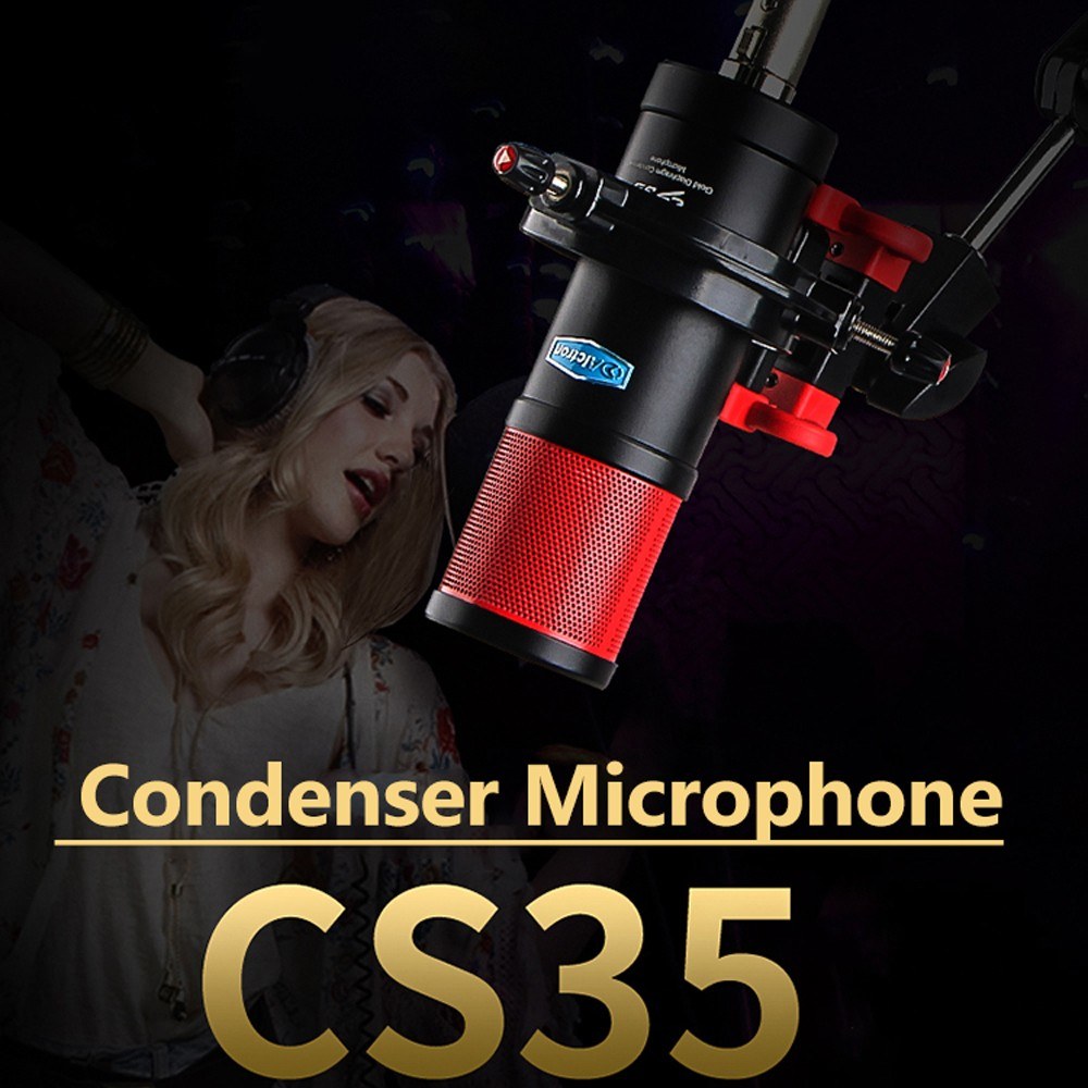 Condenser Microphone Professional Mic