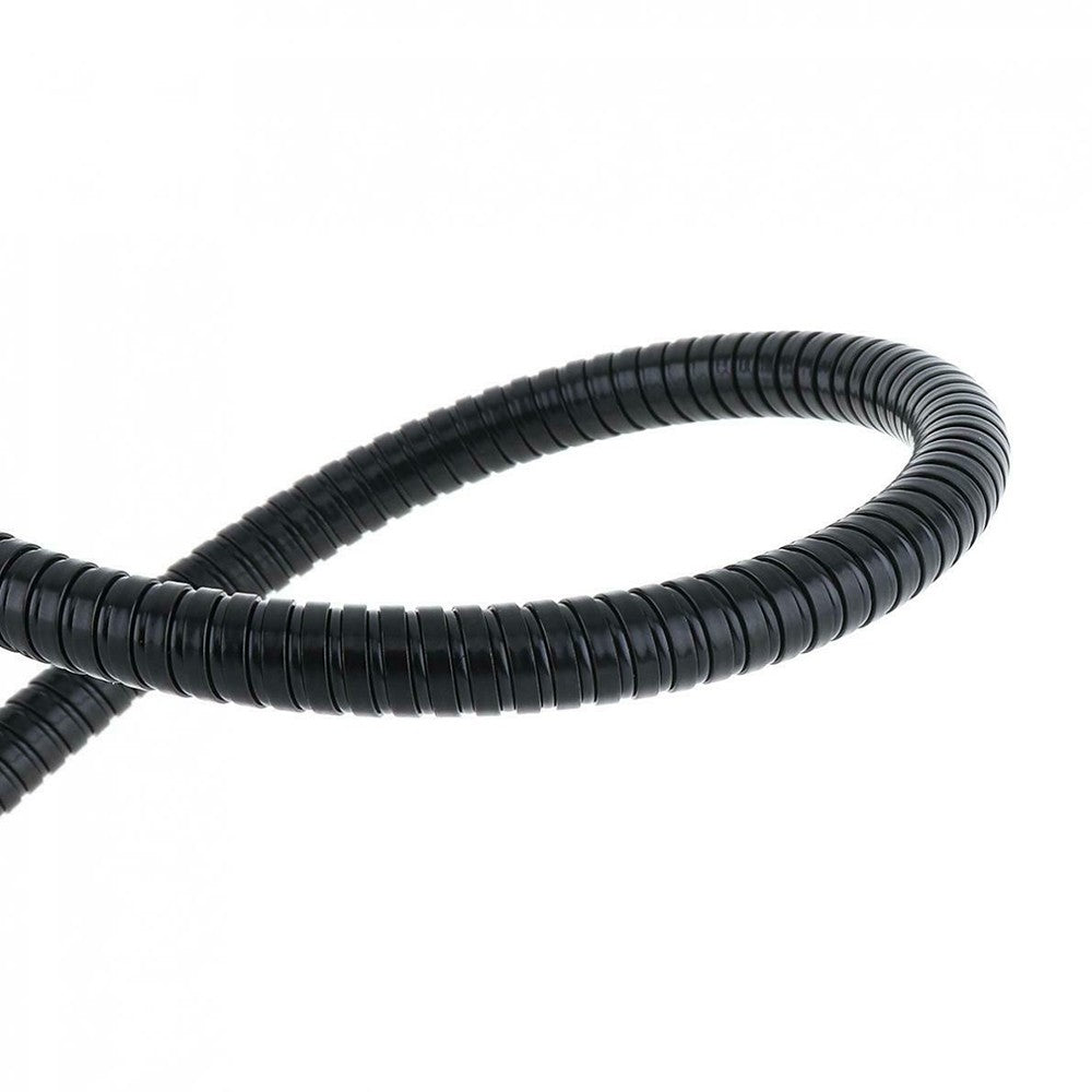 Double Layer Studio Microphone Wind Screen Shield Mesh Gooseneck Noise Filter