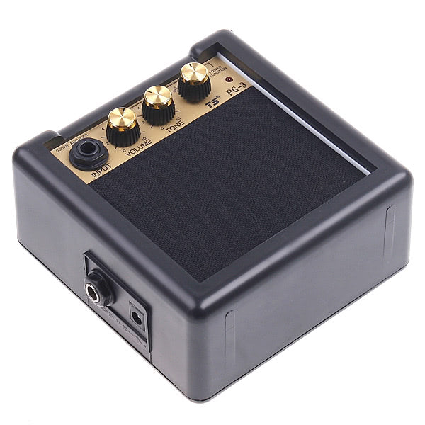 3W Electric Guitar Amp Amplifier Speaker Volume Tone Control