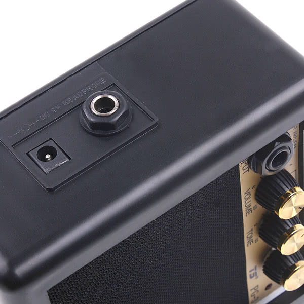 3W Electric Guitar Amp Amplifier Speaker Volume Tone Control