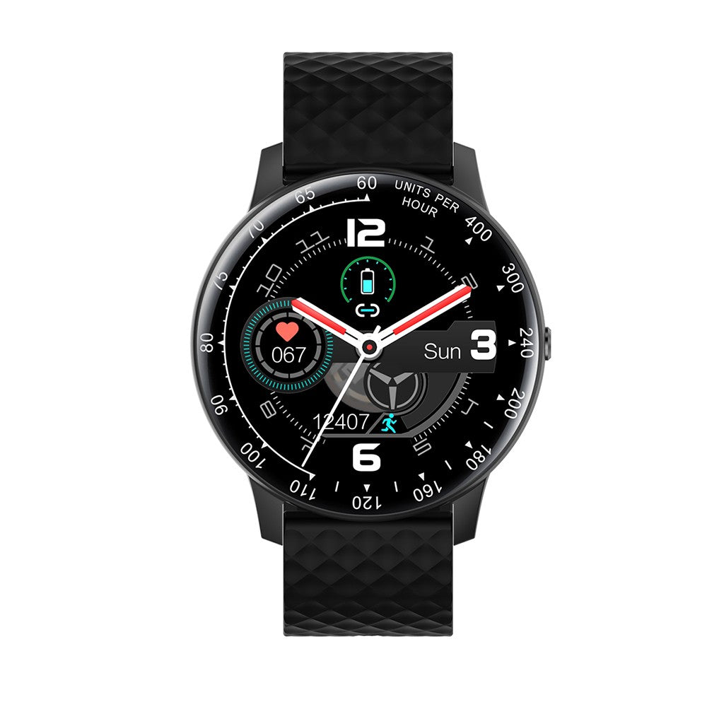 1.3'' Touch-screen Health Tracking Smart Watch