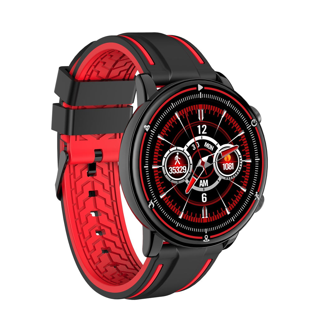 1.28-Inch Touch Smart Watch Heart Rate Monitoring Sports Watches