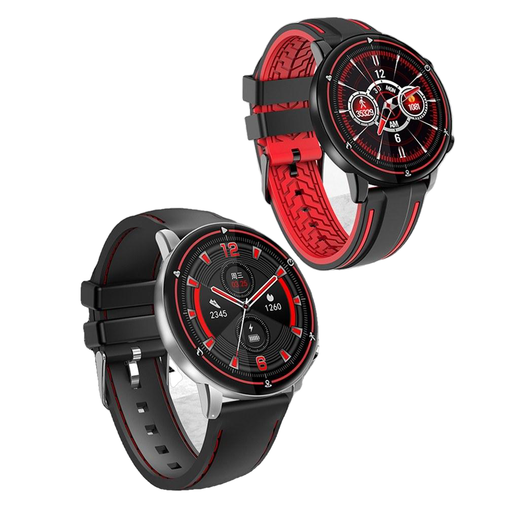 1.28-Inch Touch Smart Watch Heart Rate Monitoring Sports Watches