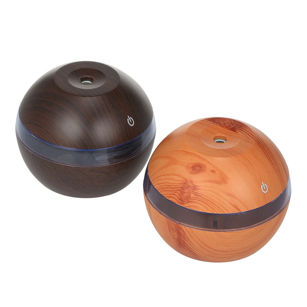 300ml Ultrasound Diffuser fragrance Mini Mute USB Air Humidifier