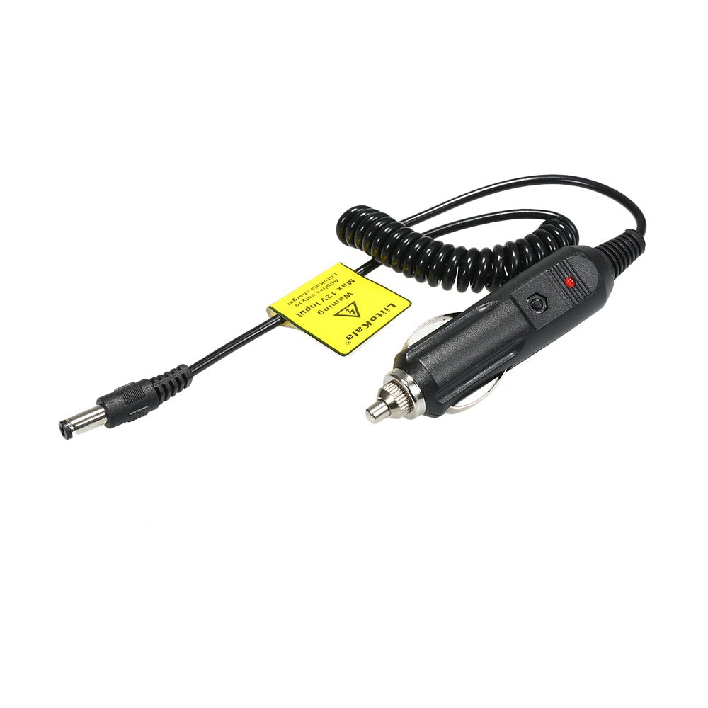 4 Slots Smart Intelligent Battery Charger Kit