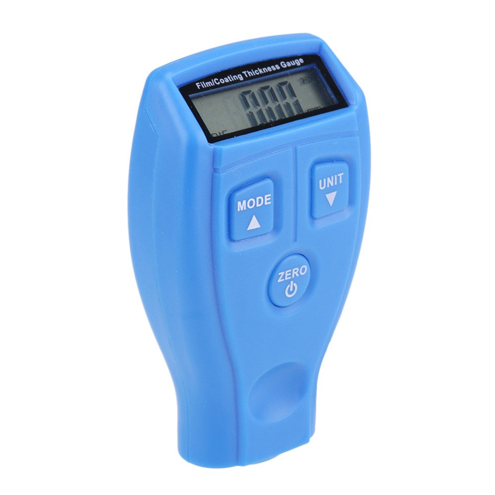 Paint Measure Tester Tool Instruments LCD Display