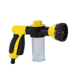 Foam Sprayer Garden Water Hose Nozzle