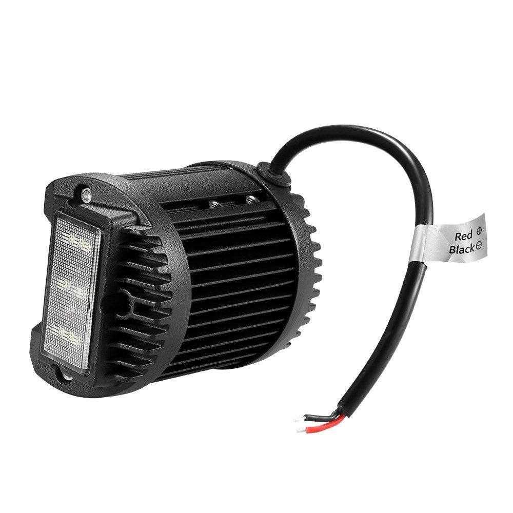 36W 4" LED Pods Lights Side Shooter Combo Beam Driving Fog Work Light