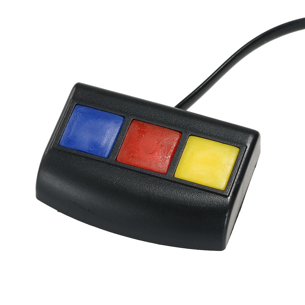 DC 12V 3 Tone Sounds Loud Speaker Security Warning Siren Horn