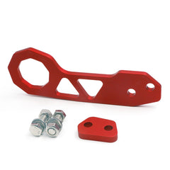Universal Aluminium Alloy Car Rear Tow Hook Auto Fashionable Practical Racing Trailer