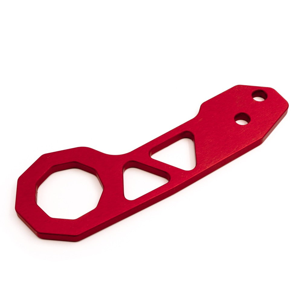 Universal Aluminium Alloy Car Rear Tow Hook Auto Fashionable Practical Racing Trailer