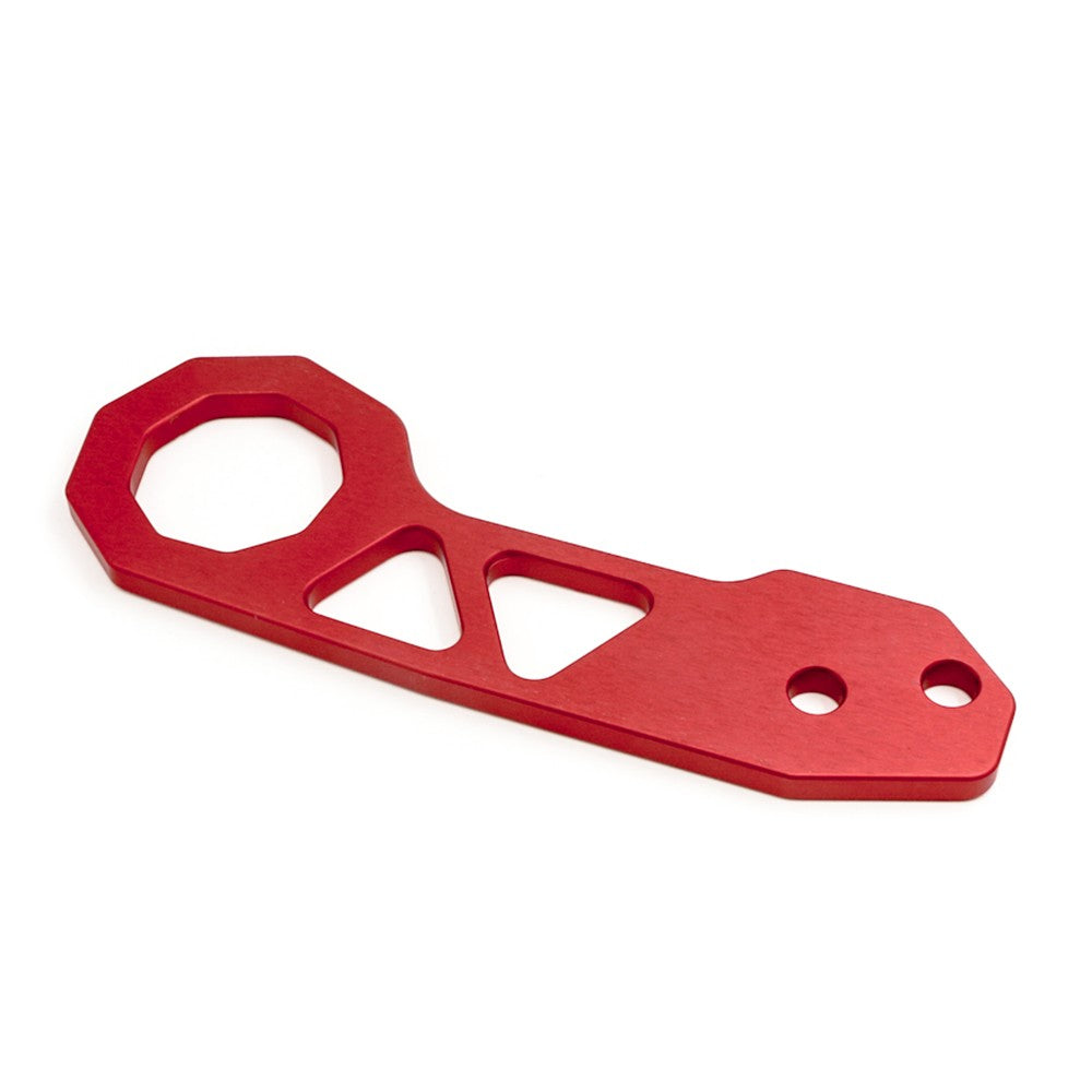 Universal Aluminium Alloy Car Rear Tow Hook Auto Fashionable Practical Racing Trailer