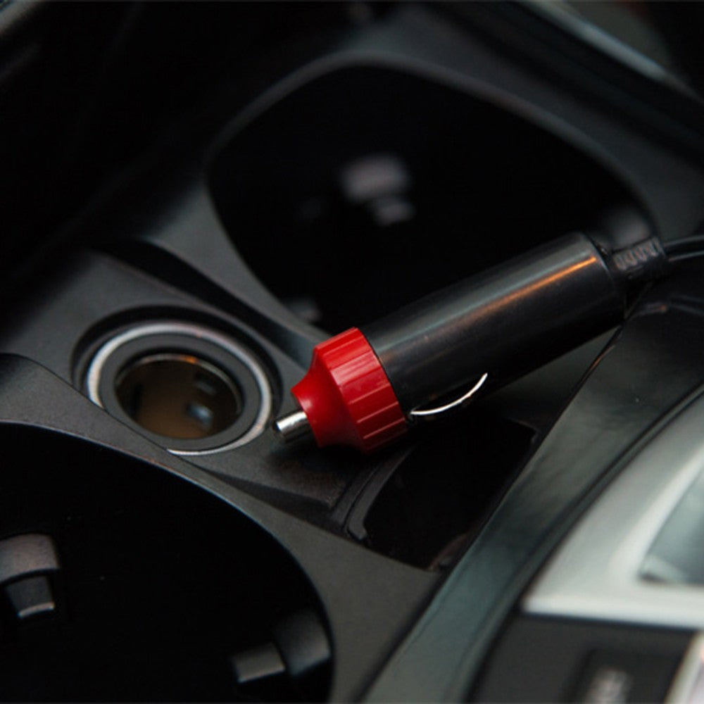 Car Mini Electric Inflation Pump Portable 300PSI Auto Compressor for Motorcycle Basketball