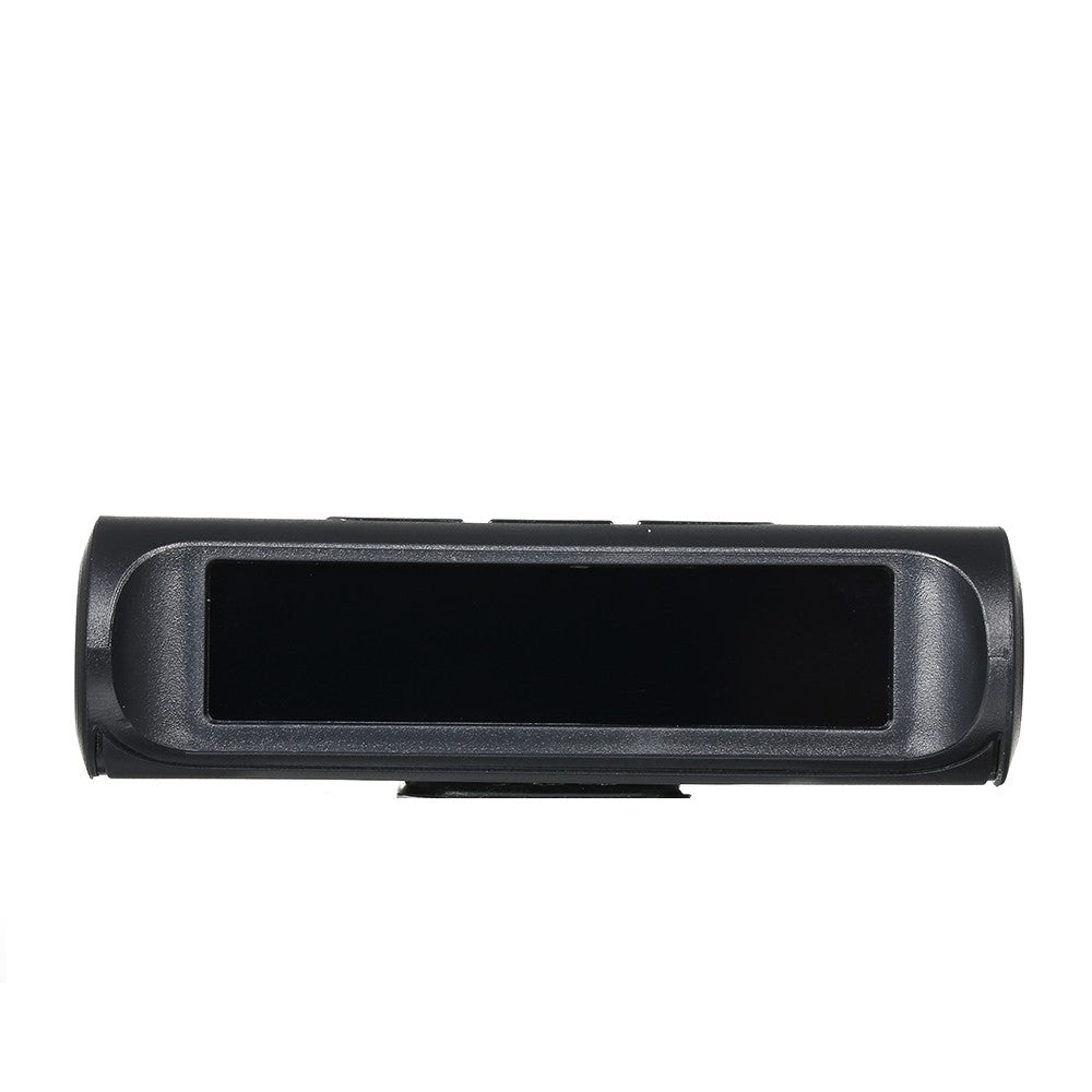 Car TPMS Tire Pressure Digital Solar Energy Monitoring System with 4 External Sensors