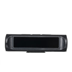 Car TPMS Tire Pressure Digital Solar Energy Monitoring System with 4 External Sensors