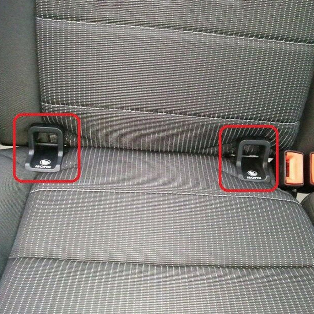 Child Baby Safety Seats ISOfix Mounting Kit for Focus 2004-2011 Britax