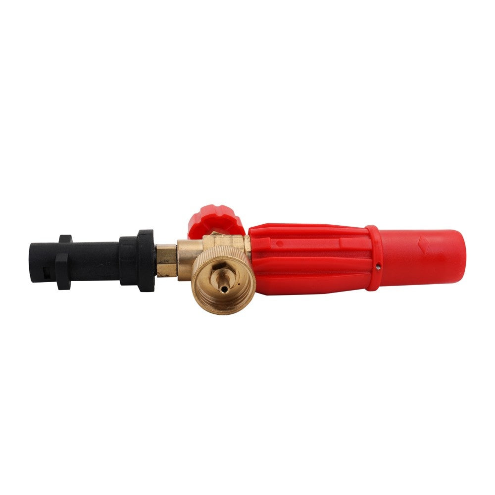 Washer Snow Car Wash Cleaning Detergent Bottle Lance Fit Soap Sprayer Foam Cup For Karcher 1L Pressure