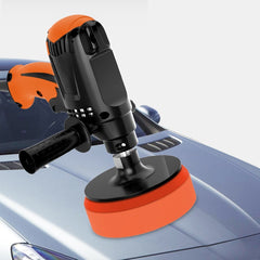 980W Multifunctional Six Gears Adjustable Speed Car Electric Polisher Waxing Machine