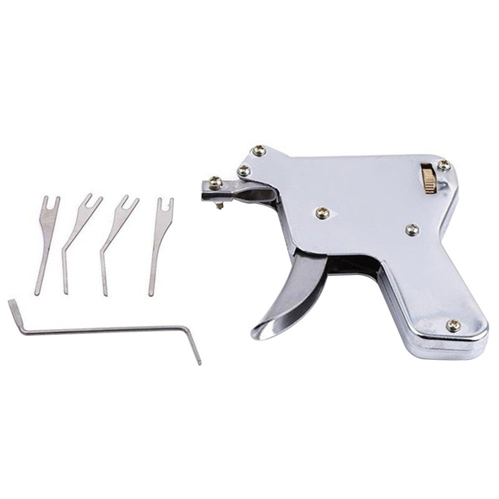 Door Opener Broken Key Remover Strong Lock Pick Pistol Set Locksmith Practice Repair Tools Kit