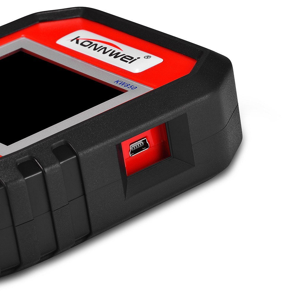 OBDII Scanner Code Reader Professional Anto Car Diagnostic Check Engine Light Scan Tool for All Cars