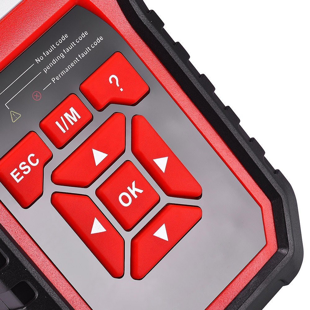 OBDII Scanner Code Reader Professional Anto Car Diagnostic Check Engine Light Scan Tool for All Cars
