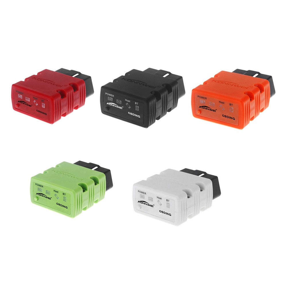 Mini BT Wireless OBDII Car Auto Diagnostic Scan Tools