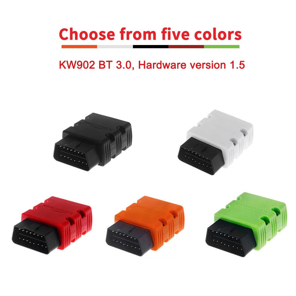 Mini BT Wireless OBDII Car Auto Diagnostic Scan Tools
