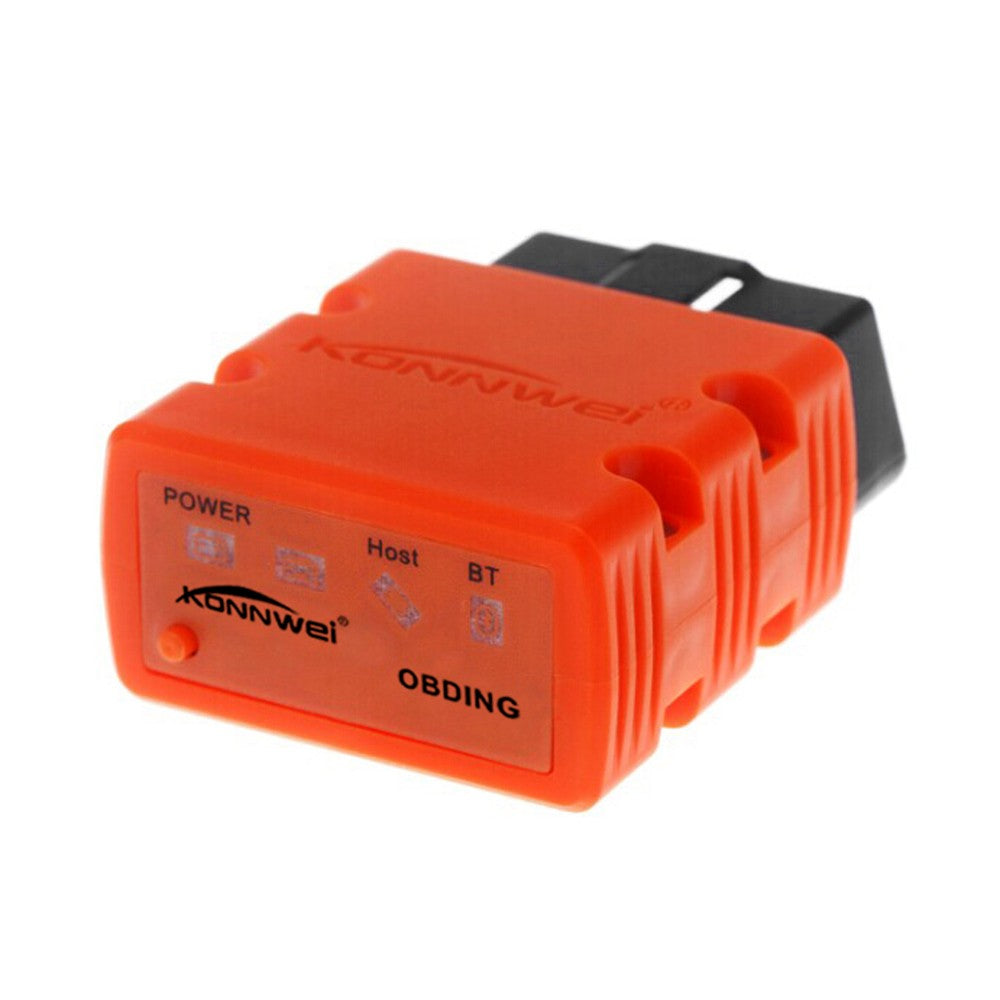 Mini BT Wireless OBDII Car Auto Diagnostic Scan Tools