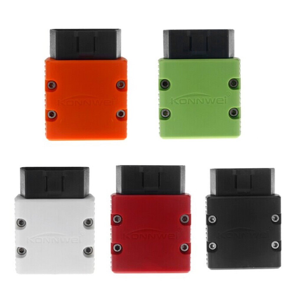 Mini BT Wireless OBDII Car Auto Diagnostic Scan Tools