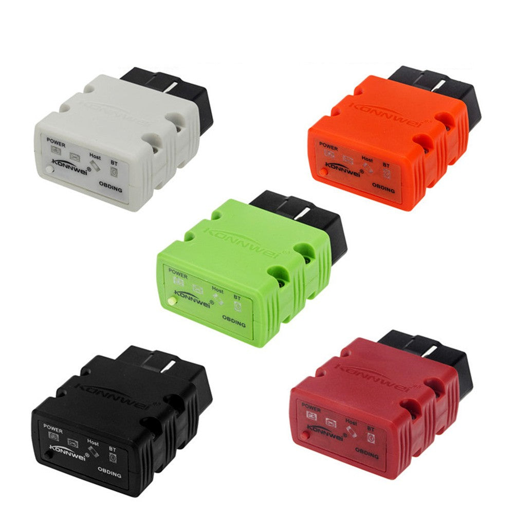 Mini BT Wireless OBDII Car Auto Diagnostic Scan Tools