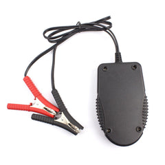 Automotive Digital Car Battery Tester Cranking System Charging Diagnostic Tool Gel 12V