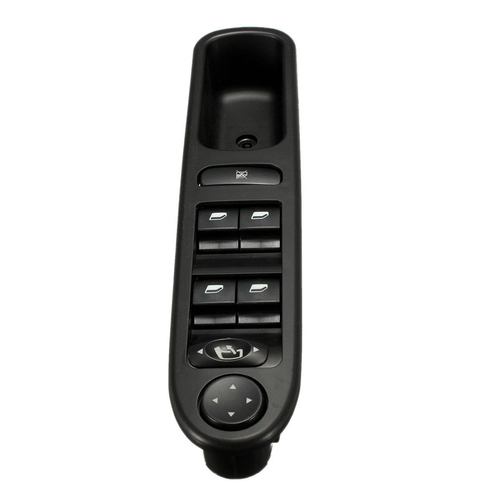 Left Driver Side Master Window Switch Console for 307 SW 6554.KT