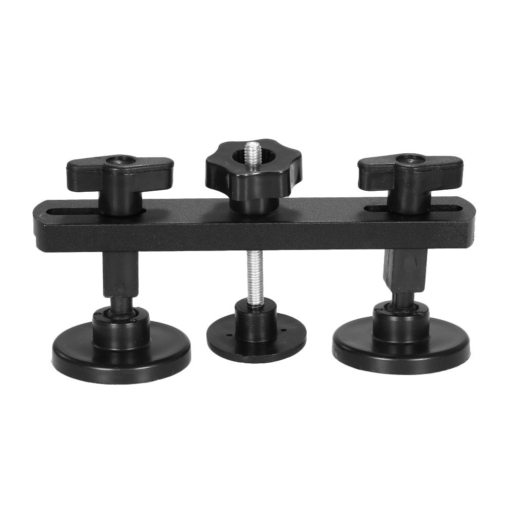 Car Body Dent Puller Aluminum Balance Bridge Set Tool Auto Hail Pit Repair Kit