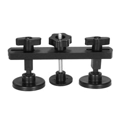 Car Body Dent Puller Aluminum Balance Bridge Set Tool Auto Hail Pit Repair Kit