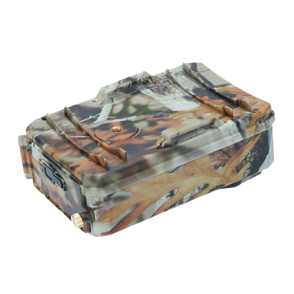 1080P Angle Trail Camera 120 Degree Infrared LED Hunting IP56 Waterproof