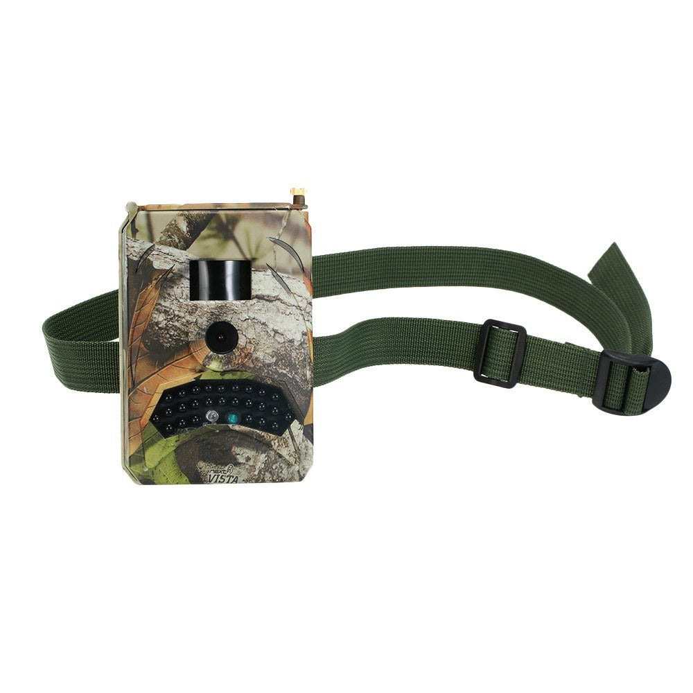 1080P Angle Trail Camera 120 Degree Infrared LED Hunting IP56 Waterproof