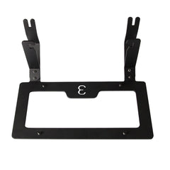 1pcs Car Universal License Plate Frame Holder Vehicle Stainless Steel Fit for Tesla Model 3