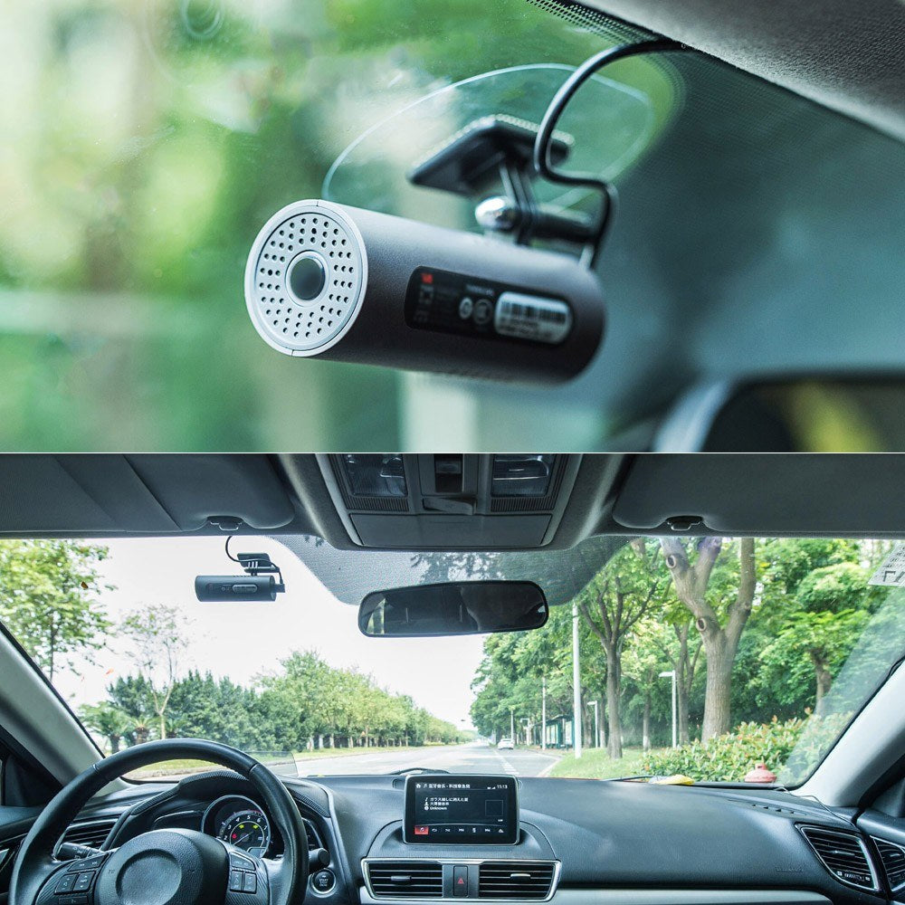 Smart Dash Cam 1S Car DVR 1080P HD Night Vision Voice Control