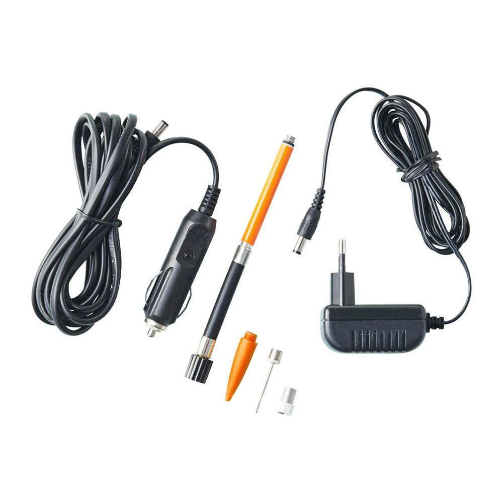 12 Voltage Portable Air Pump Electric Tire Inflator Car Bike Bicycle Wireless Inflatable