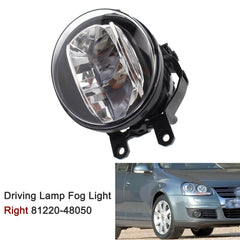Front Bumper Headlight Driving Lamp Fog Light