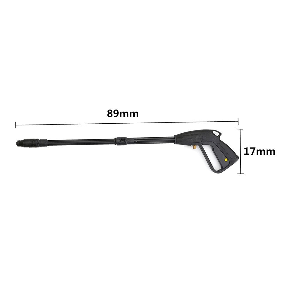 High Pressure Washer Spray Tool + Nozzle for Car